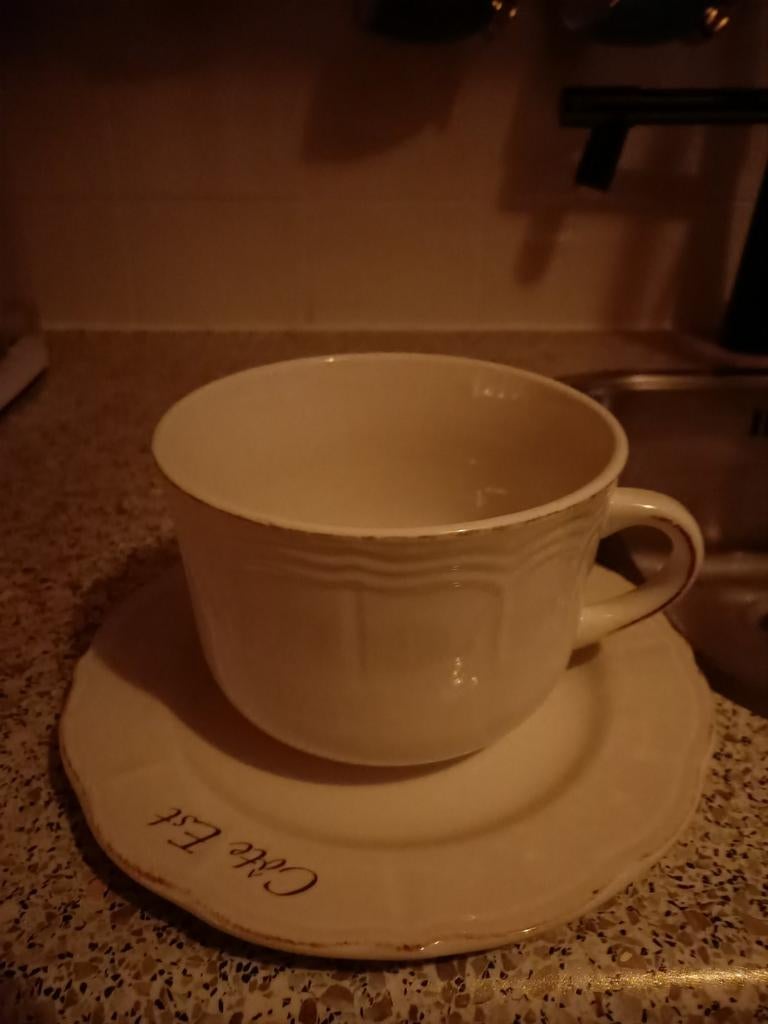 Riviera Maison Soepkom - Oude Collectie, Huis en Inrichting, Keuken | Servies, Ophalen of Verzenden