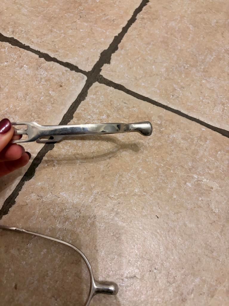 Knop sporen, Ophalen of Verzenden, Gebruikt, Dressuur