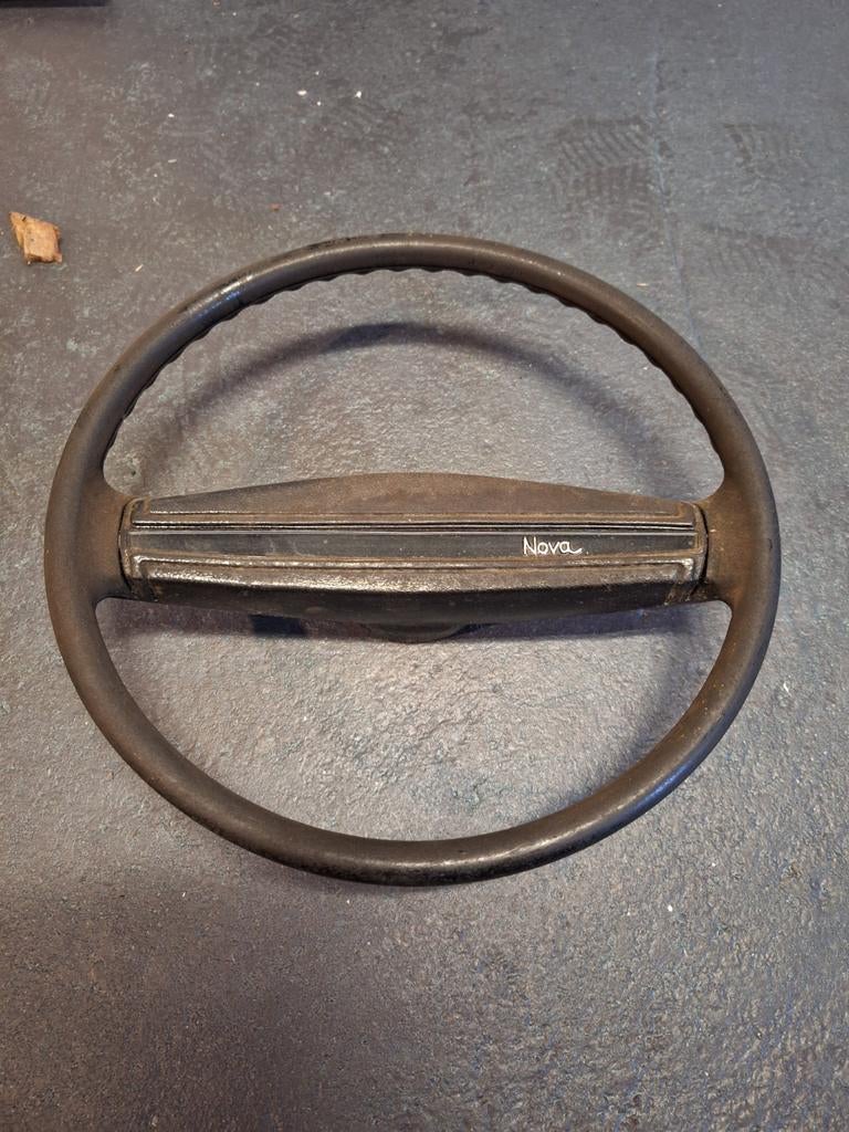 Chevrolet Nova '72 Stuurwiel, Auto-onderdelen, Ophalen of Verzenden, Gebruikt, Chevrolet