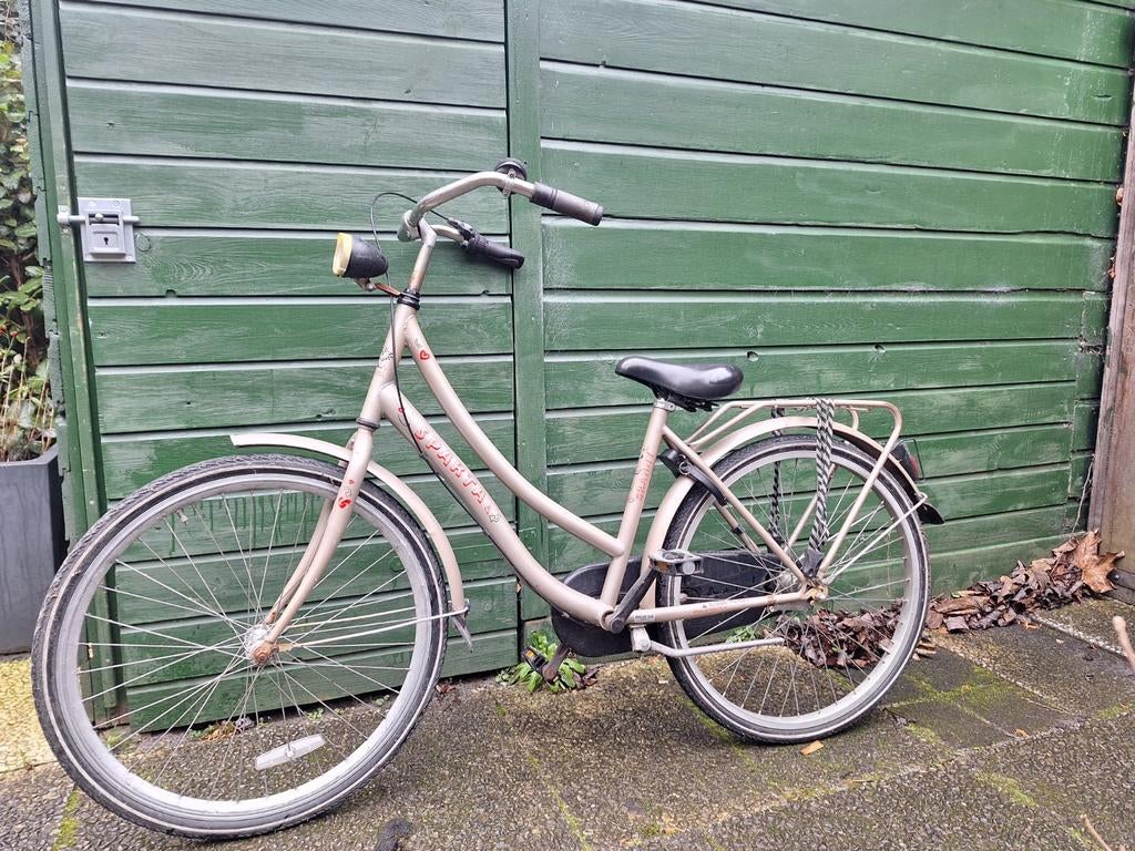 Kinderfiets sparta, Ophalen of Verzenden, Gebruikt