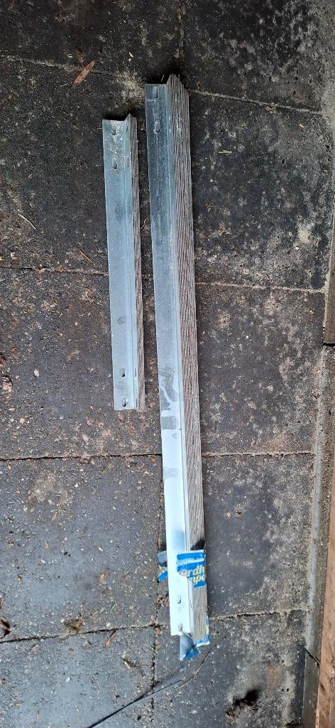 Opberg stelling bouwpakket, Huis en Inrichting, Ophalen, Zo goed als nieuw