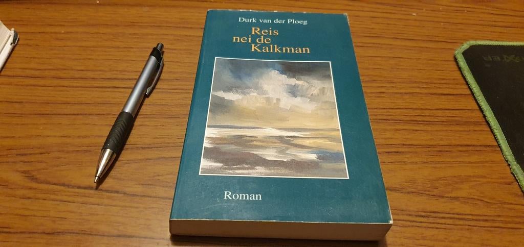 Reis nei de Kalkman - 1995, Boeken, Ophalen of Verzenden, Gelezen, Durk van der Ploeg