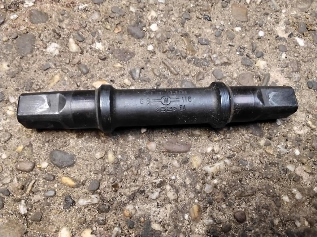 SHIMANO TRAPAS, Ophalen of Verzenden