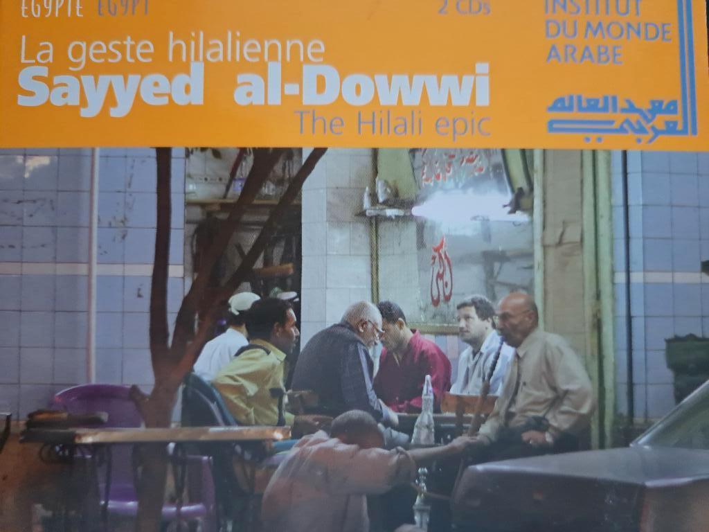 2cd Sayyed al-Dowwi – La Geste Hilalienne (2003), Ophalen of Verzenden, Gebruikt, Aziatisch