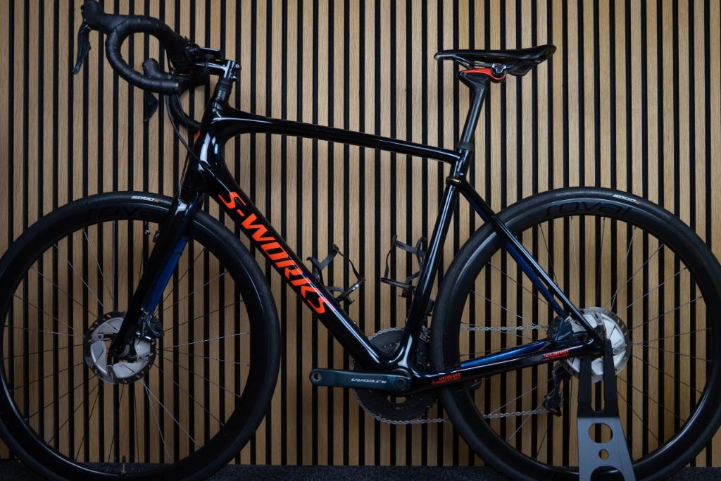 Specialized S-Works Roubaix McLaren Maat 58 *Ultegra Di2*, Overige merken, Carbon, Ophalen of Verzenden, Zo goed als nieuw