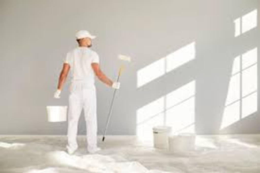 Zoekt u een schilder? Dan ben ik er voor u!, Diensten en Vakmensen, Schilders en Behangers, Garantie, Binnenschilderwerk