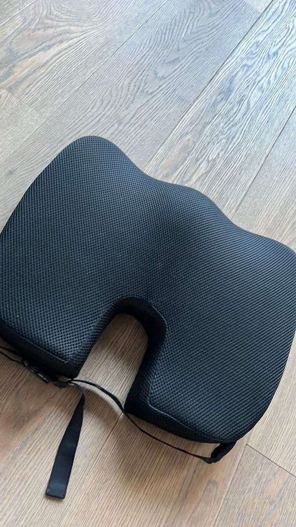 Orthopedisch zitkussen, Ophalen of Verzenden, Zo goed als nieuw, Overige typen