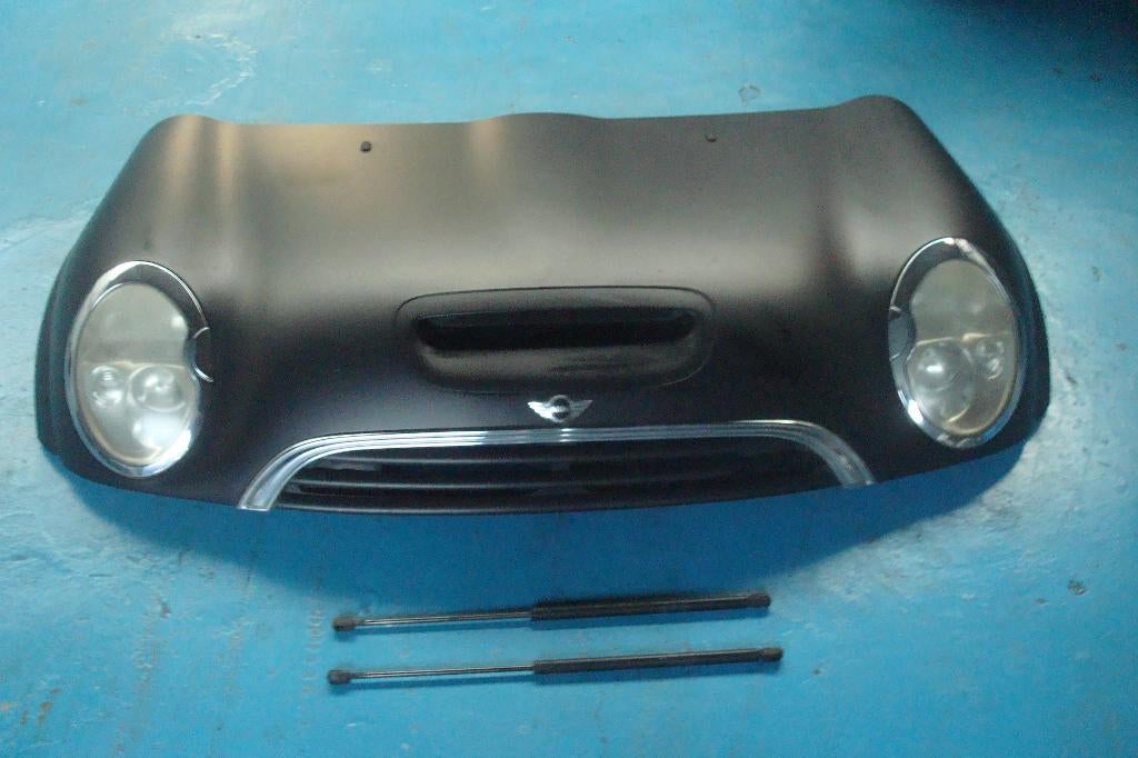 Motorkap Mini cooper S, Auto-onderdelen, Carrosserie en Plaatwerk, Ophalen, Gebruikt, Alfa Romeo, Motorkap