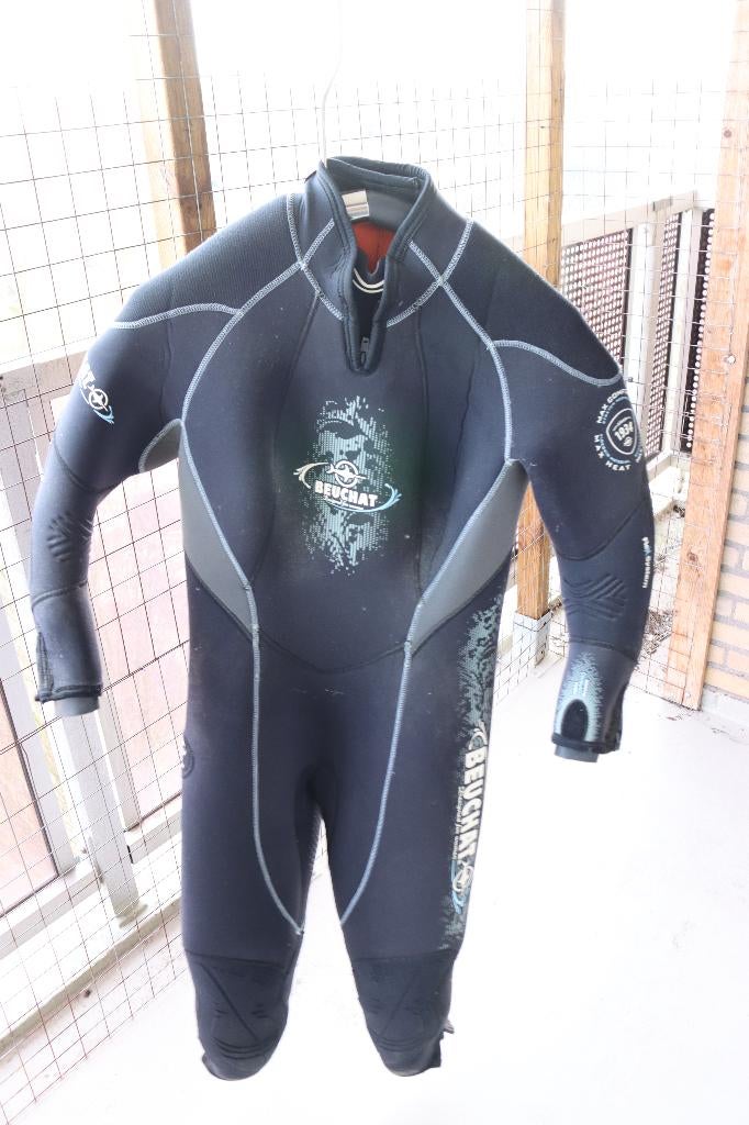 Duikpak Beuchat kleine vrouw, Ophalen of Verzenden, Gebruikt, Duikpak