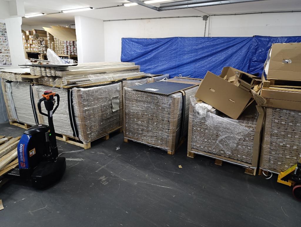 MDF PLINTEN-NIEUWE LEVERING MOET NU WEG !!! ZOMERPRIJSACTIE, Ophalen, Nieuw, Mdf, 200 tot 250 cm