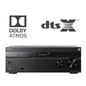 Sony STR-DN1080 Atmos 7.2 WiFi Airplay & Chromecast, Audio, Tv en Foto, Versterkers en Receivers, Ophalen of Verzenden, Zo goed als nieuw