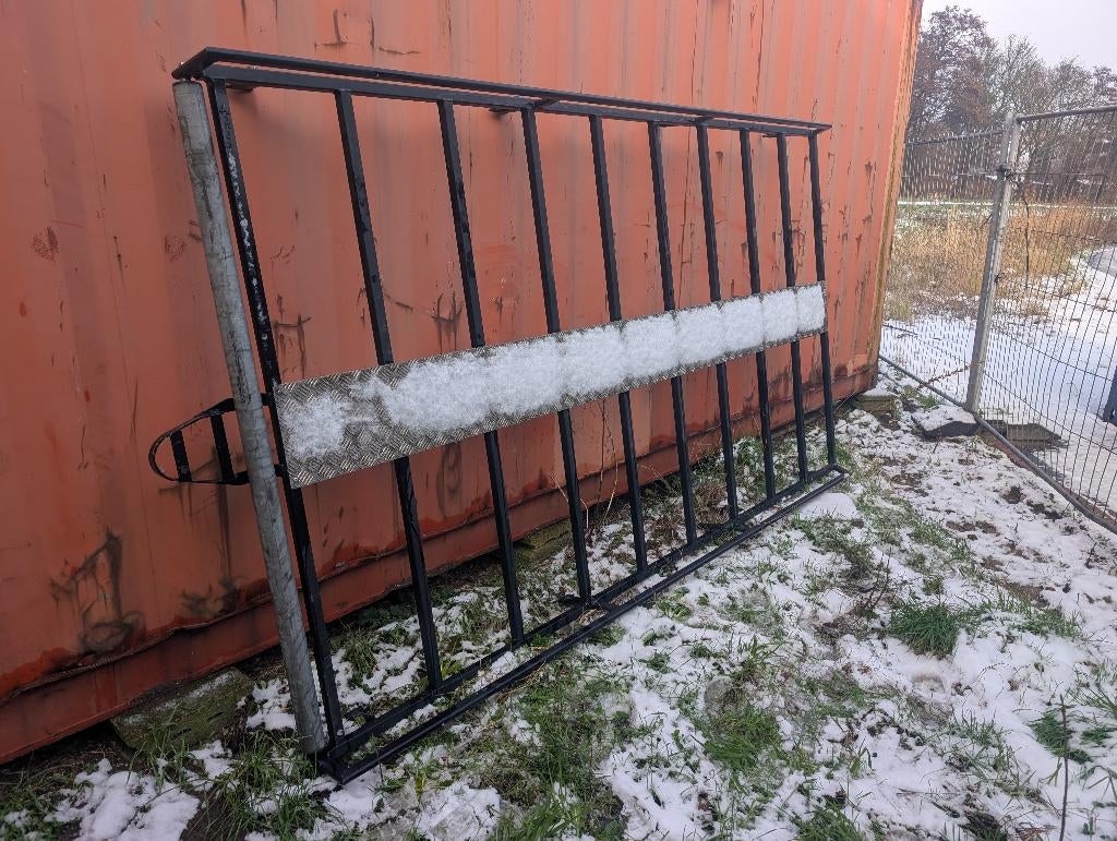 Imperiaal Mercedes Sprinter/ Volkswagen L1H1, Ophalen, Gebruikt