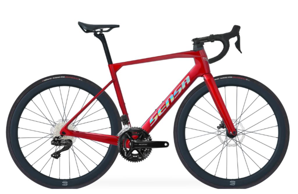 Sensa Giulia GF Custom | 105 Di2 | Carbon Wielset | Vanaf..., Fietsen en Brommers, Fietsen | Racefietsen, Overige merken, 28 inch