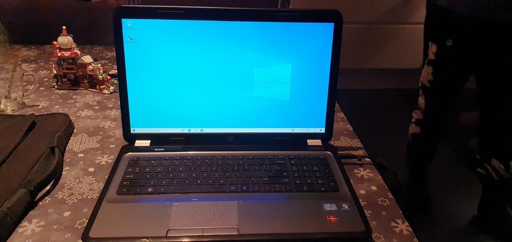 Hp pavilion g7, Ophalen, 17 inch of meer, 2 tot 3 Ghz