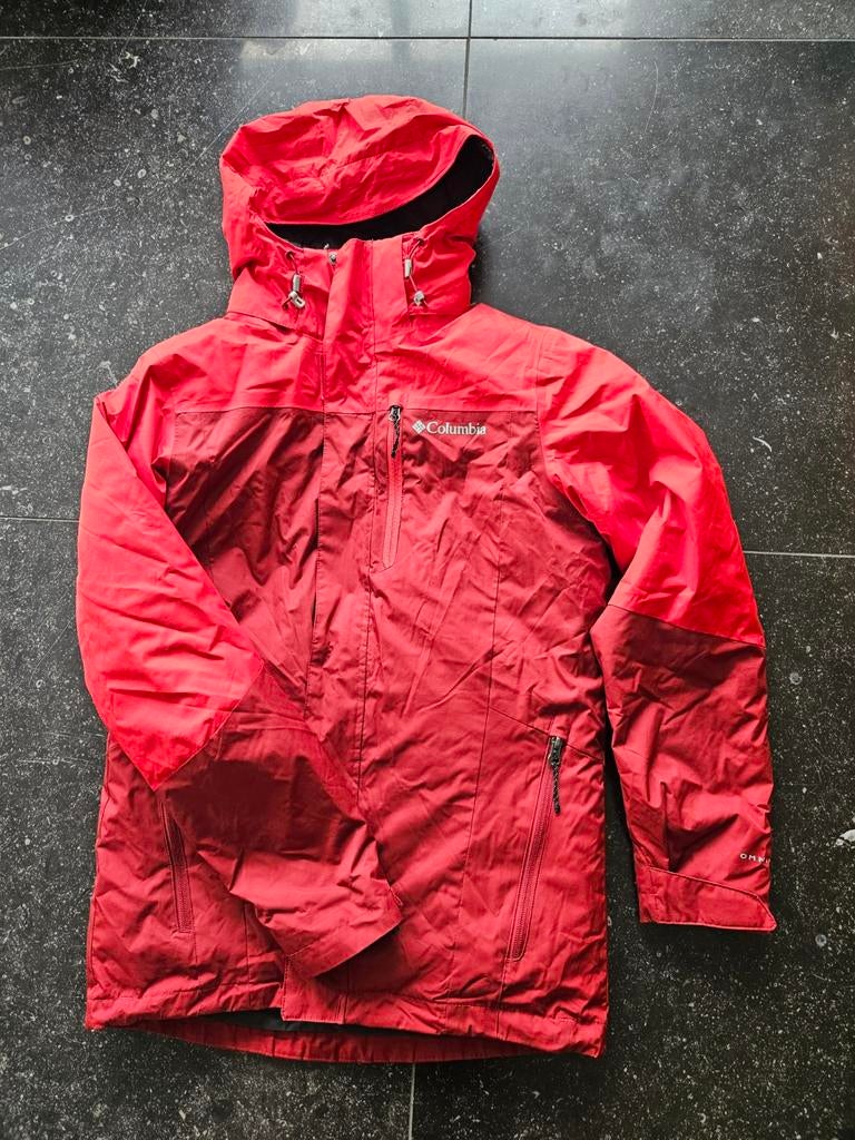 Heren Ski Jas - Columbia - maat S, Ophalen of Verzenden, Zo goed als nieuw, Jack