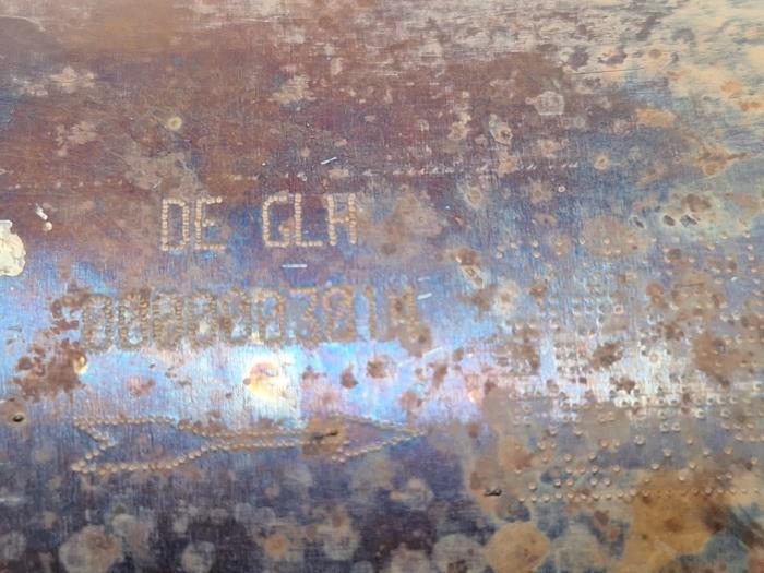 Katalysator van een Volkswagen UP, Gebruikt, -, -, -