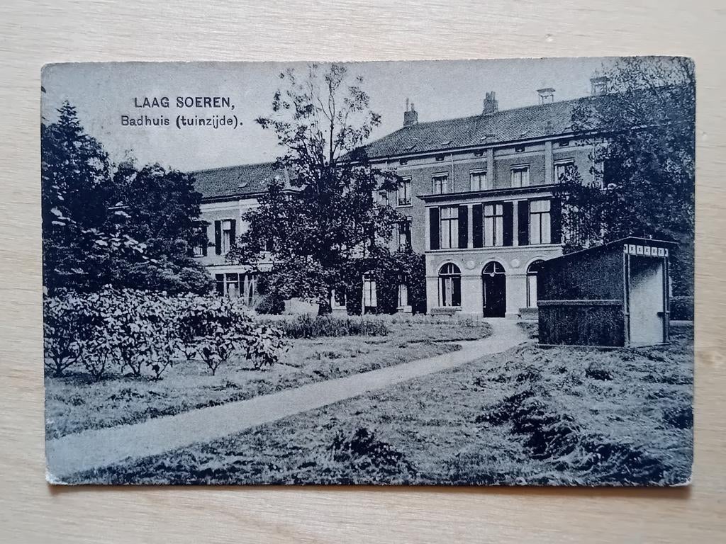 Ansichtkaart Laag Soeren, Ophalen of Verzenden, Gelderland