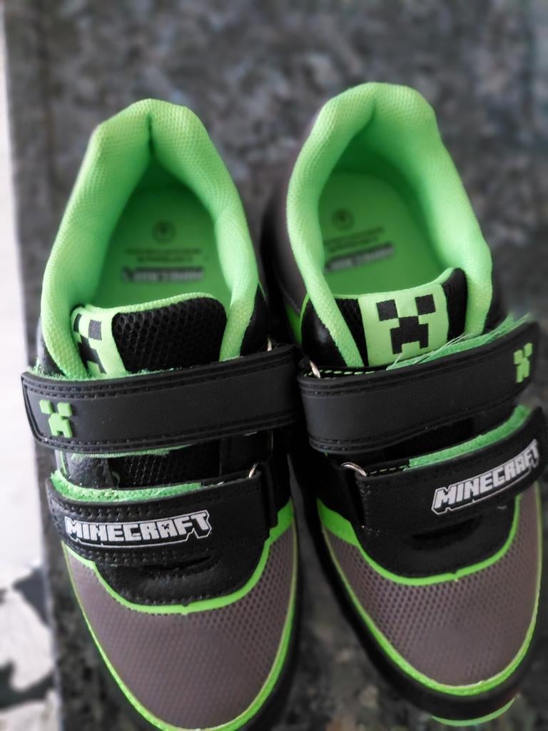 Minecraft Schoenen Maat 33, Ophalen, Nieuw, Jongen, Minecraft