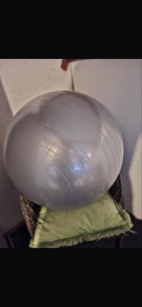 Grote Fitnessbal / Gymbal, Ophalen, Nieuw, Armen, Fitnessbal