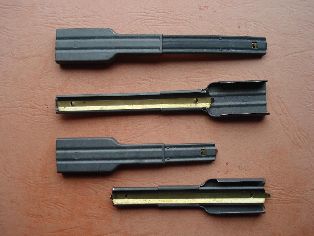 M1 karabijn laadstrip met magazijn aanvoer, Ophalen of Verzenden, Landmacht, Amerika, Overige typen