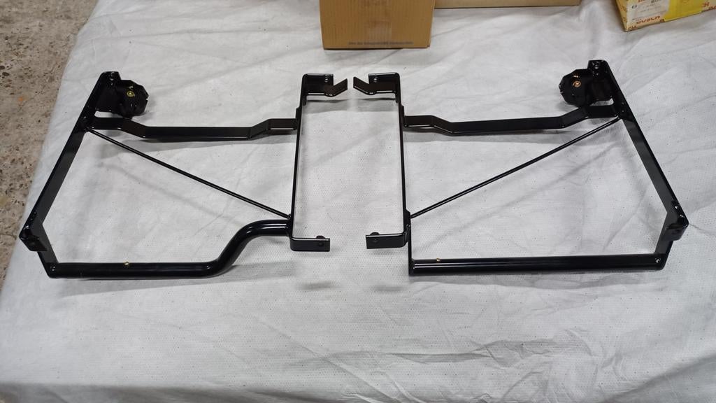 Opel manta ascona recaro consoles als nieuw, Auto-onderdelen, Ophalen of Verzenden, Nieuw, Opel