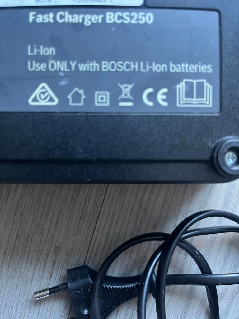 Bosch eBike Snellader - Gebruikt, Ophalen of Verzenden, Zo goed als nieuw