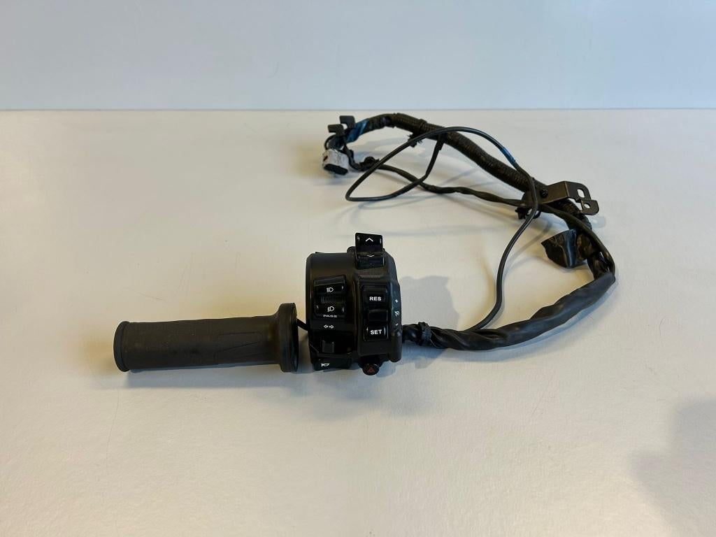 Stuurschakelaar Links Yamaha MT 09 GT Tracer 2022, Ophalen of Verzenden, Gebruikt