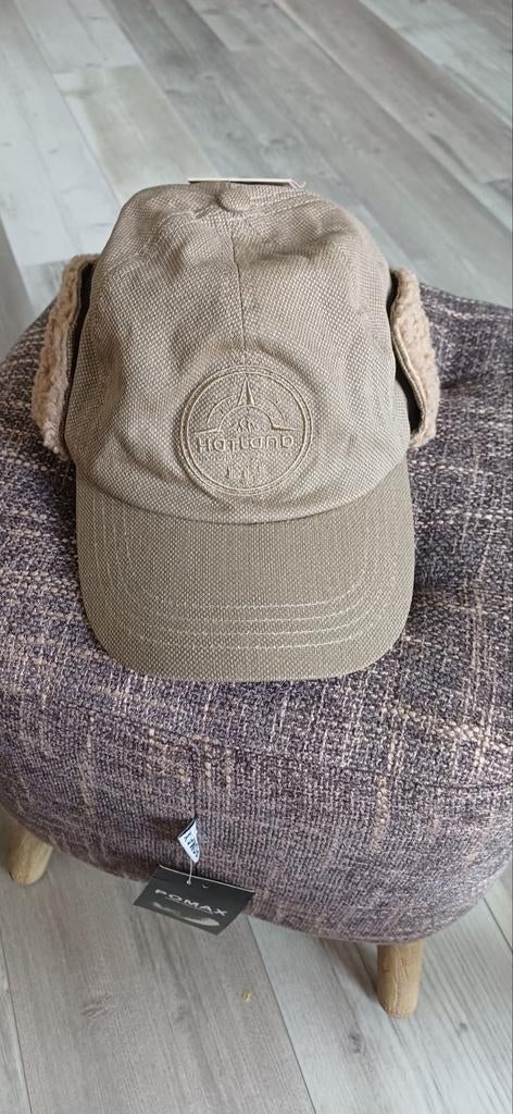 Hatland pet met oorflappen - Maat M, Nieuw, Ophalen of Verzenden, Hatland, Pet