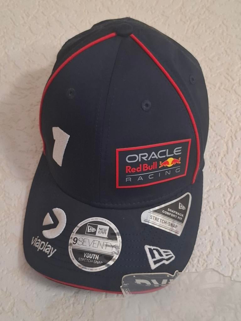 Cap Max verstappen kinder pet, Ophalen, Zo goed als nieuw, Pet