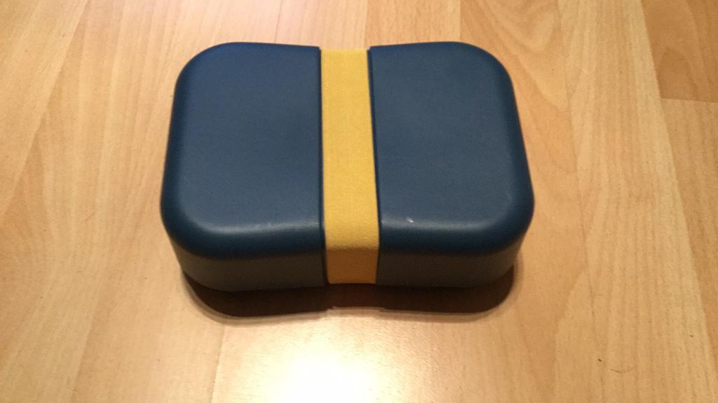 Lunchtrommel nieuw, Ophalen, Nieuw