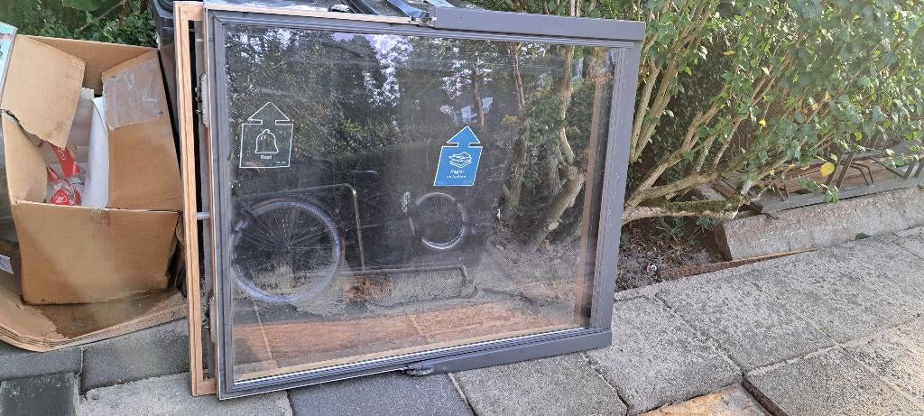 dakraam, Ophalen, Gebruikt, 80 tot 120 cm, 120 tot 160 cm