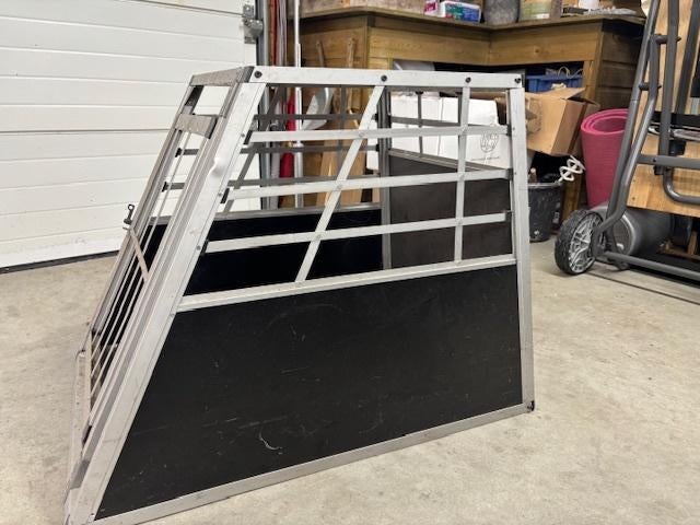 hondenrek, Auto diversen, Hondenrekken, Ophalen, Gebruikt