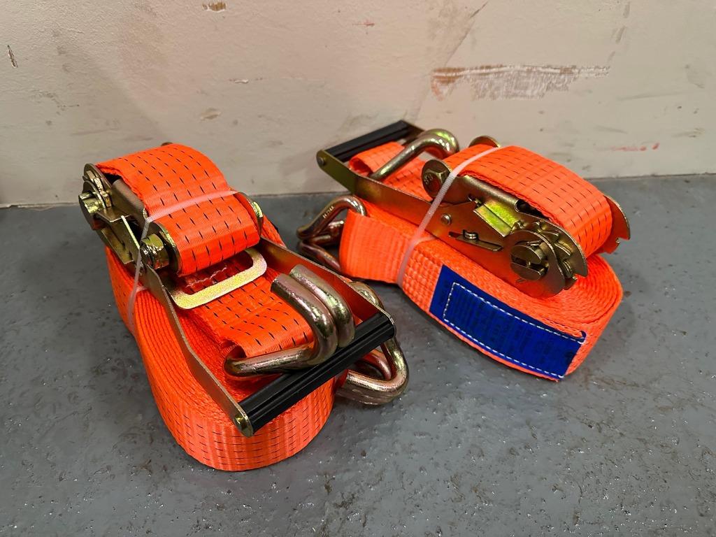 Loadlok Spanbanden diverse maten nieuw in doos ‼️‼️, Ophalen, Nieuw