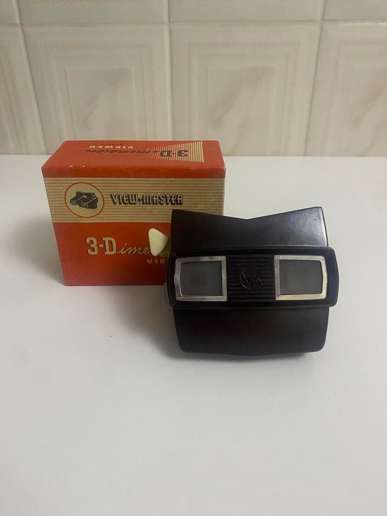 View-master 3D, Ophalen of Verzenden