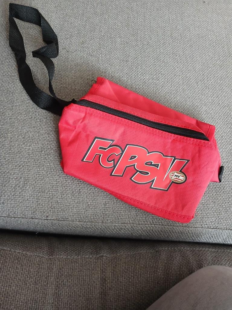 PSV-koeltasje, Ophalen of Verzenden, Zo goed als nieuw, Rood, Jongen of Meisje