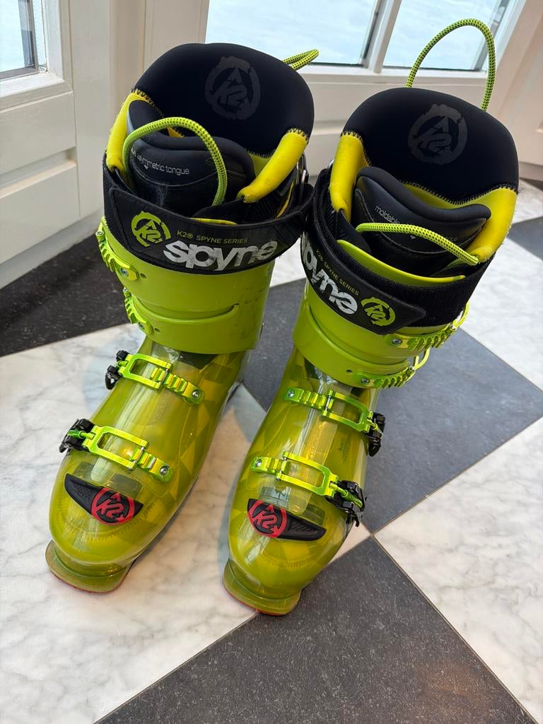 K2 Spyne skischoenen maat 30.5, Overige merken, Schoenen, Ophalen of Verzenden, Skiën