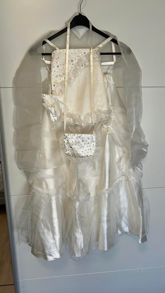 bruidsmeisjes jurk 153, Ophalen of Verzenden, Gedragen, Carnaval