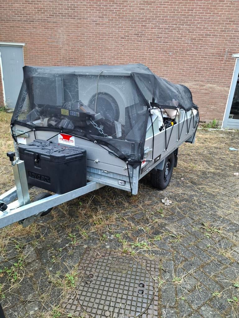 Gezocht gratis oud ijzer en metalen, Ophalen, Zo goed als nieuw