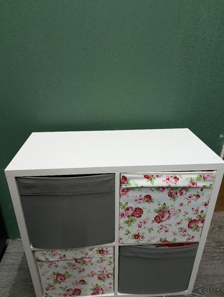 Vakkenkast praxis wit, Ophalen, Gebruikt, 50 tot 100 cm, Minder dan 100 cm