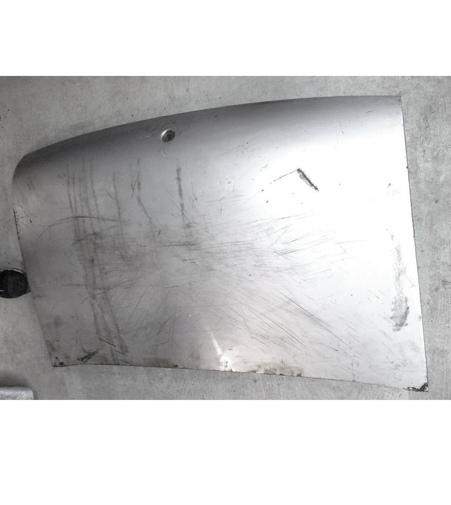 bumper rozet hemel Sidebar, Auto Grill hoes Peugeot 404, 204, Ophalen, Gebruikt