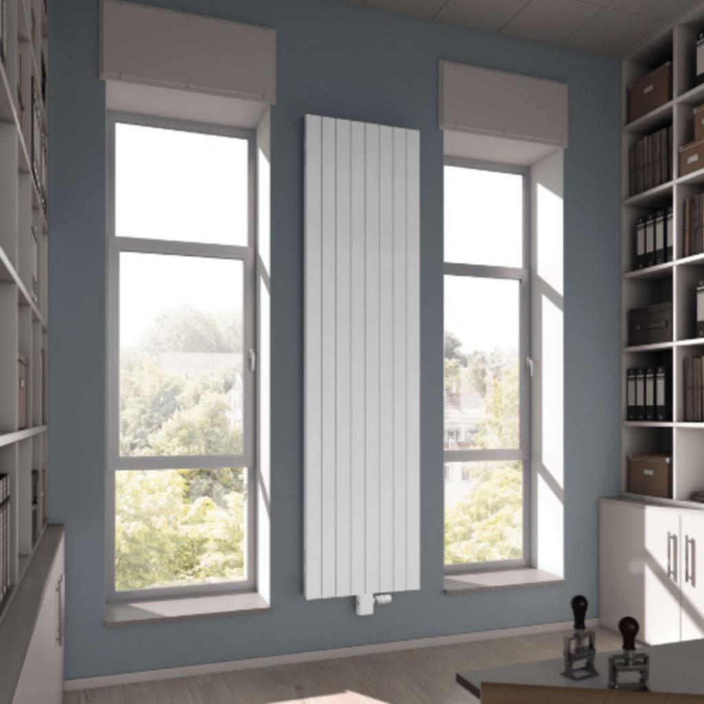 Nieuwe Vasco Viola V1-ZB en V2-ZB verticale radiatoren, Radiator, Nieuw, Minder dan 60 cm, Ophalen of Verzenden