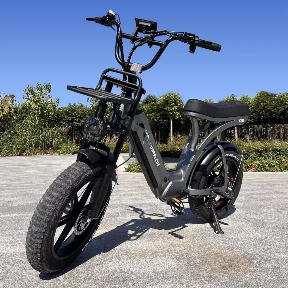 OUXI Q8 E-Bike Fatbike | Grote Accu | Doorstapmodel‼️, 59 cm of meer, Ophalen of Verzenden, Nieuw, Overige merken