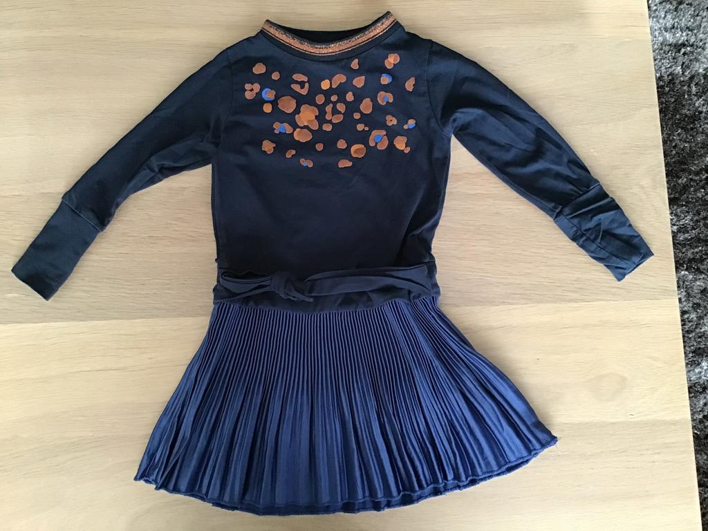 Nono Jurk Maat 92, Ophalen of Verzenden, Zo goed als nieuw, Meisje, Jurk of Rok