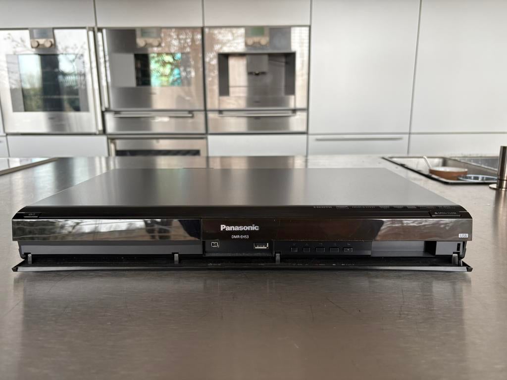 Panasonic DVD RECORDER, Ophalen, Zo goed als nieuw, Dvd-recorder, Panasonic