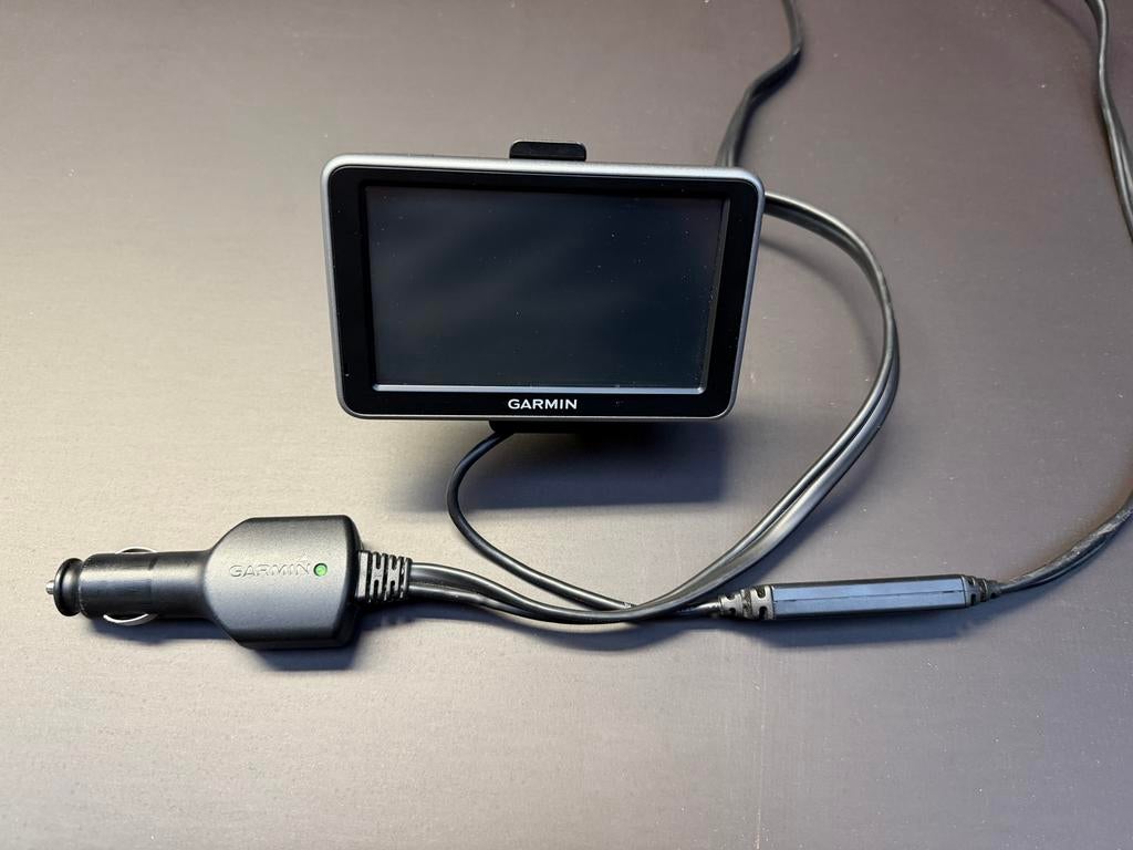 Garmin Nüvi 2340 Navigatiesysteem, Ophalen of Verzenden, Gebruikt