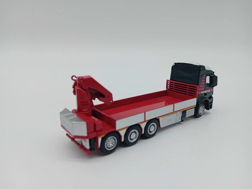 IMC MB AROCS - MAMMOET 1:87, Hobby en Vrije tijd, Modelauto's | 1:87, Overige merken, Imc, ., Nieuw