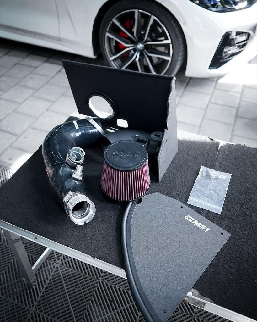 MST intake luchtfilter - 320i 330i 420i 430i G20 G21 G22 G23, Ophalen of Verzenden