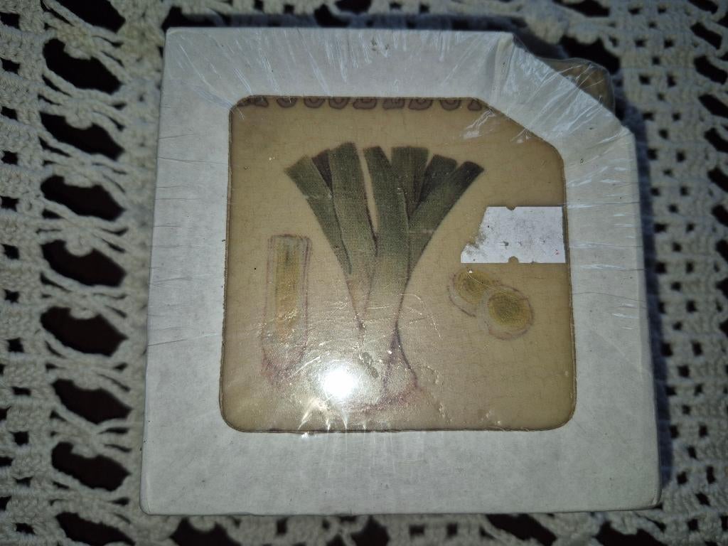 Appletree onderzetters, Ophalen of Verzenden, Nieuw, Glas of Kopje