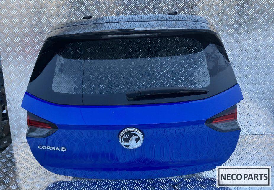 OPEL CORSA F 19 ACHTERKLEP EAV ALLES LEVERBAAR!!, Ophalen of Verzenden, Gebruikt, Opel, Spatbord