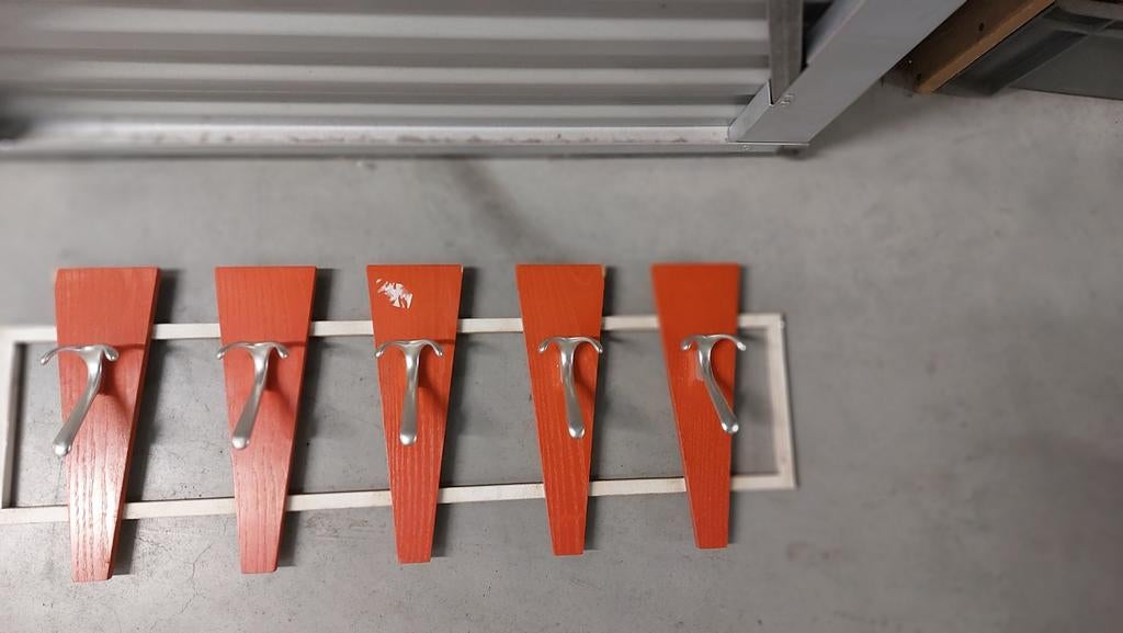 Vintage Pastoe Cees Braakman kapstok, Ophalen of Verzenden